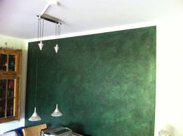 Klondike - dekorative nahtlose Wandfläche mit lebendigem Oberflächencharakter
